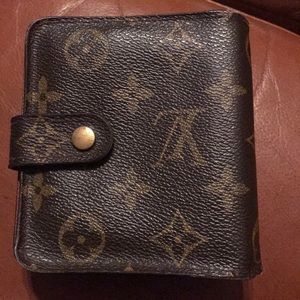 Louis Vuitton wallet